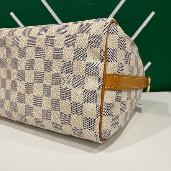 Louis Vuitton Damier Azur Speedy 25 bandouliere - Picture 7 of 10